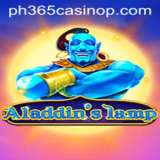 Explore the Magical World of Aladdinslamp at PH365 Casino