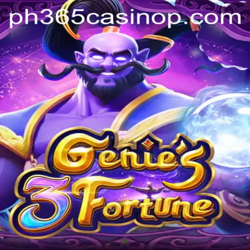 Exploring Genie3Fortune at PH365 Casino
