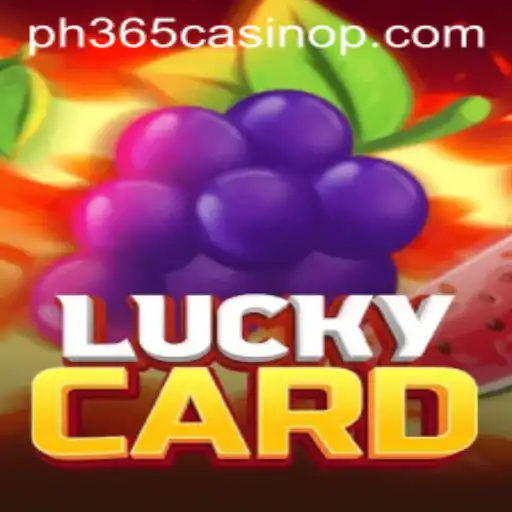 Discover the Exciting World of LuckyCard at PH365 Casino