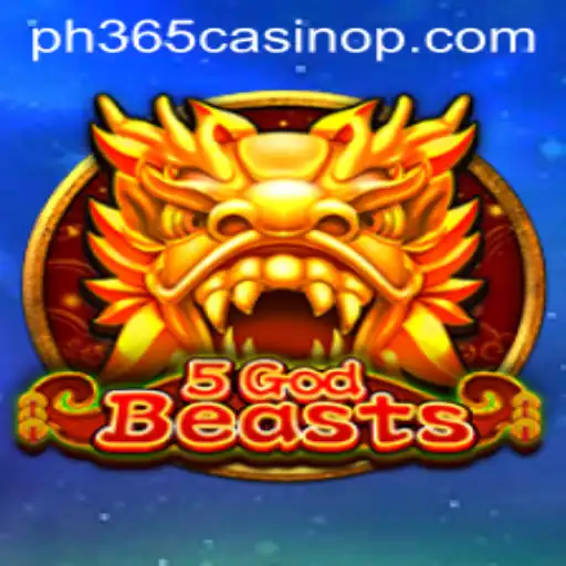 Unveiling the World of 5GodBeasts: A Riveting Casino Experience at PH365