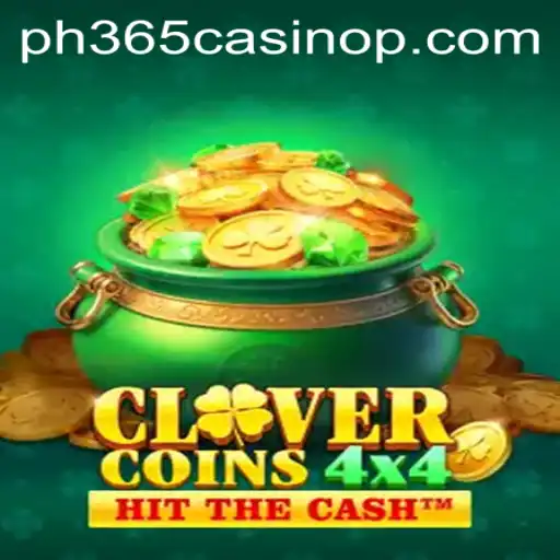 Exploring CloverCoins4x4: An Exciting Addition to PH365 Casino