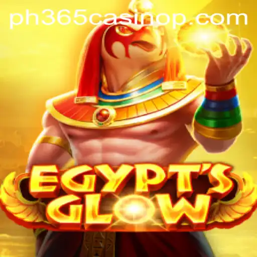Discover the Mystical World of EgyptsGlow at PH365 Casino