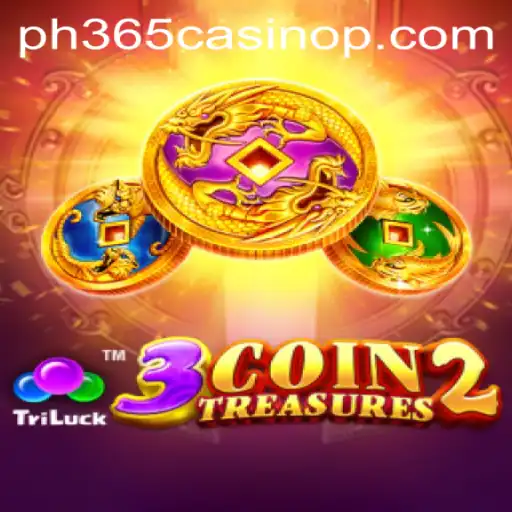 Discover the Exciting World of 3CoinTreasures2 at PH365 Casino