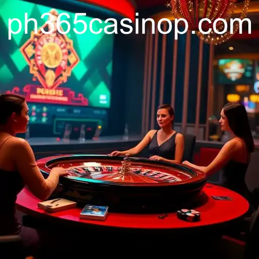 The Exciting World of Live Casino with PH365 Casino