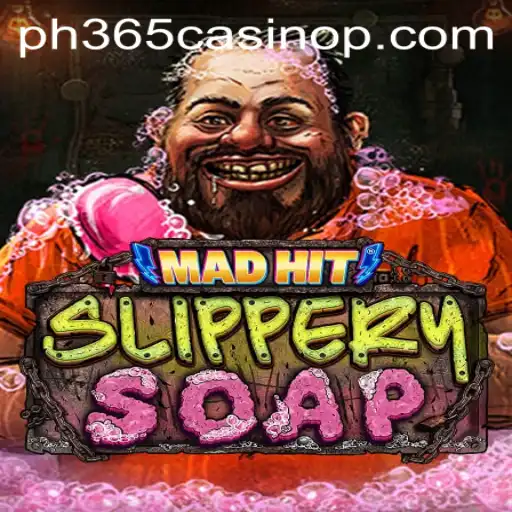 MadHitSlipperySoap: A Unique Addition to PH365 Casino