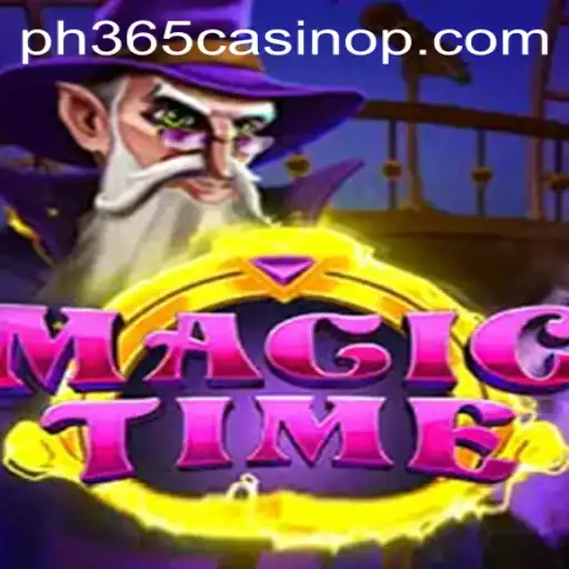 Exploring the Enchanting World of MagicTime: A Spellbinding Experience with PH365 Casino