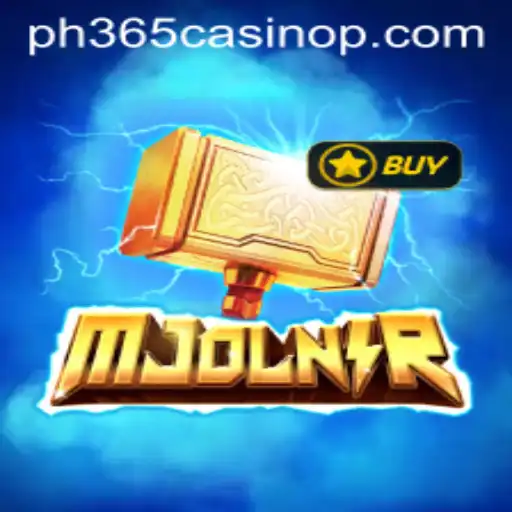 Mjolnir: A Thrilling Casino Experience at PH365 Casino