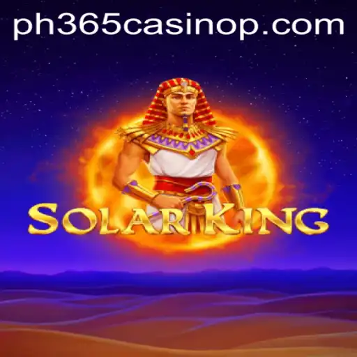 Unveiling SolarKing: A Captivating Experience at PH365 Casino