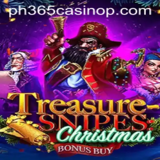 Discover the Magic of TreasuresnipesChristmas at PH365 Casino