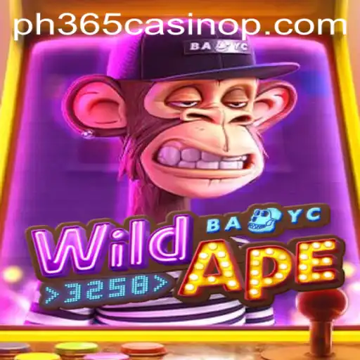 Exploring the Thrilling World of WildApe3258 at PH365 Casino