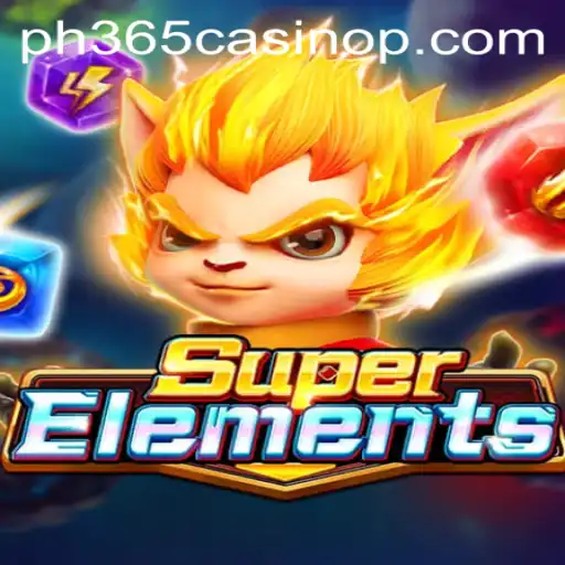 Unveiling SuperElements: A New Dimension in Gaming at PH365 Casino